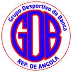 GDB | Logo Vectorial | Grupo Desportivo da Banca